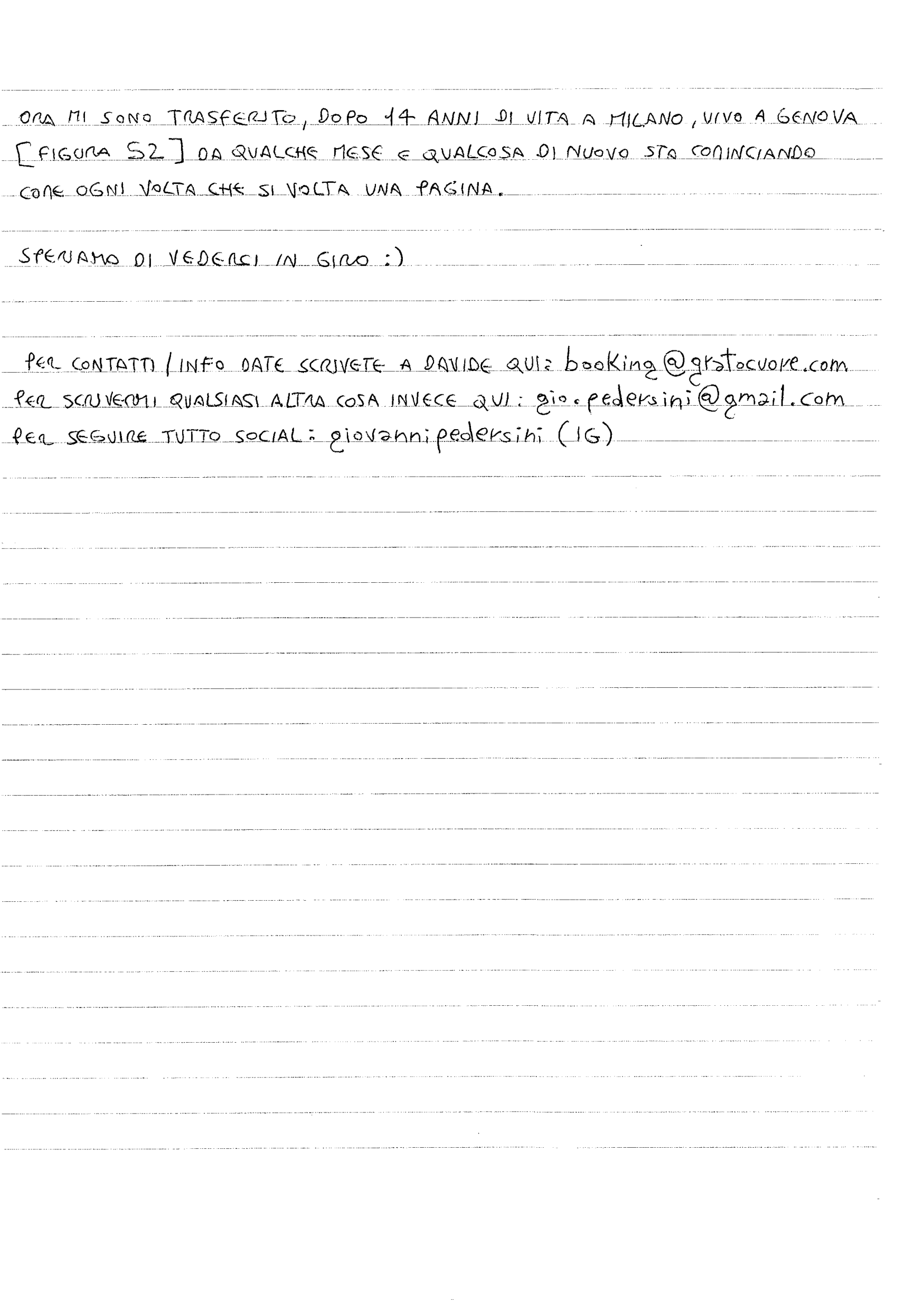 Lettera, pagina 4