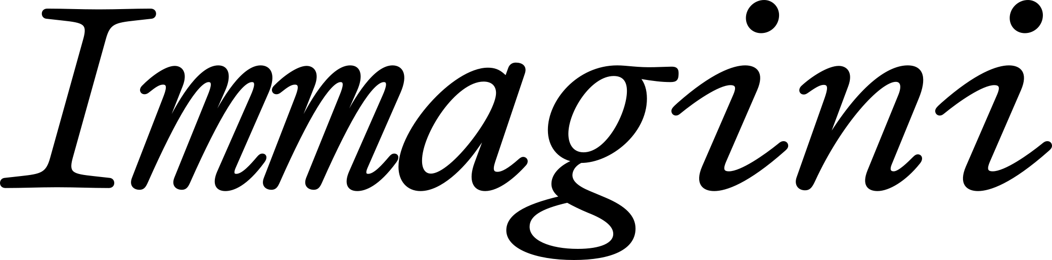 Immagini